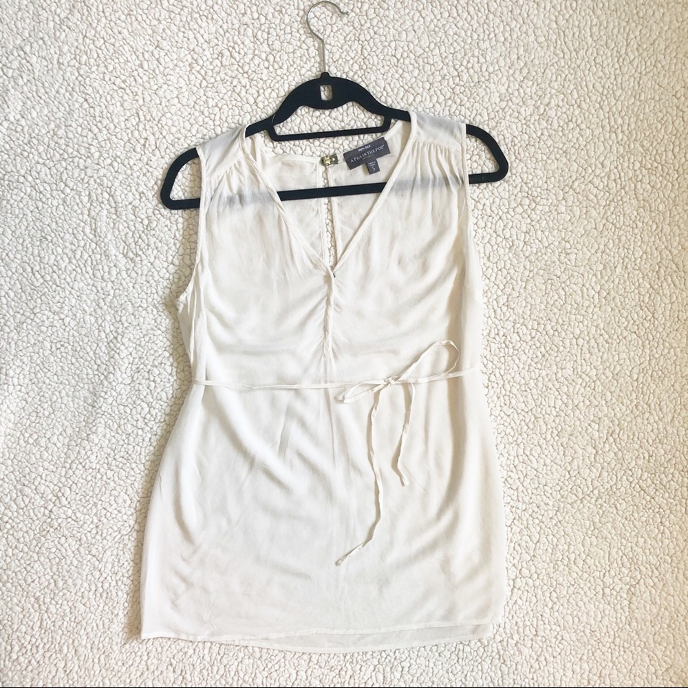 A Pea in The Pod Maternity Top